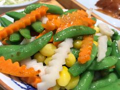 -满园烤鸭·春饼(华强广场店)