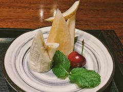 水果拼盘-古京·臻致料理(月湖店)