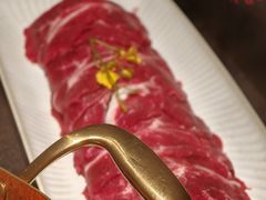 鲜牛肉-色響火锅(恒隆广场店)