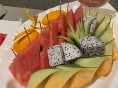 -海底捞火锅(雄峰城店)