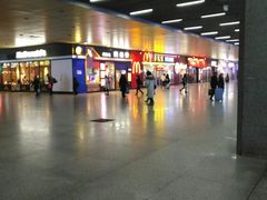 -麦当劳(武昌火车站店)