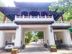 -汉中石门栈道风景区
