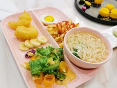 -子霖南山鲜虾面(南山总店)