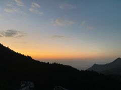 -罗田薄刀峰风景区