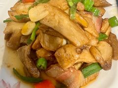 腊味牛肝菌-云隐小厨·传统大理美食(复兴路店)