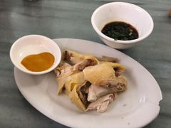 白切鸡-同记鸡粥粉面店