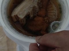 -老西白点心店