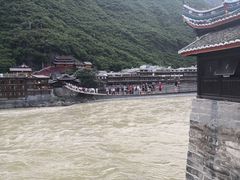 -泸定桥景区