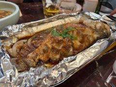 -新白鹿餐厅(爱琴海购物中心店)