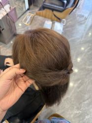 -藤野造型烫染