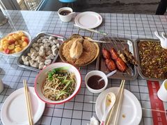 -郑喜旺烧烤(新密总店)