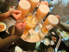 -湊湊火锅·茶憩(新中关购物中心店)