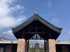 -丽江悦榕庄酒店-明月·雪山庭院餐厅