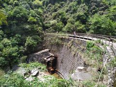 -庐山碧龙潭风景区