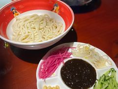 老北京炸酱面-北平印象.北京烤鸭.新京菜.融合菜(世贸店)