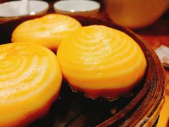 蟹黄流沙包-黄金粥港式·早晚茶(海阳路店)