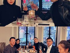 -上海和平饭店华懋阁 Cathay Room