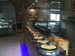 自助取餐区-旺顺阁海鲜广场(亚运村店)