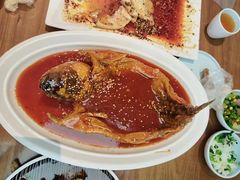 -有红鸡毛店·川菜(建设路店)