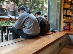 -来回·咖啡(天河南店)