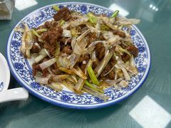 -天津外国语大学（马场道校区）食堂