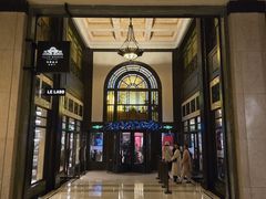 -上海和平饭店 Fairmont Peace Hotel