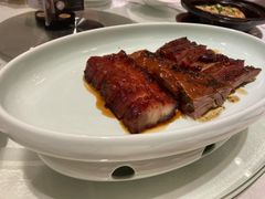 明炉叉烧-荣粤酒家·融合粤菜
