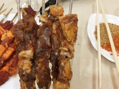 牛肉串-白玉串城(南六中路店)