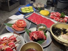 -韩山葵烤肉(太古里店)