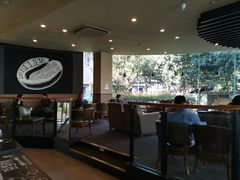 大堂-星巴克(宁波波特曼店)