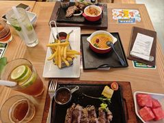 -豪客来牛排(天阳D32店)