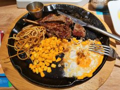 -豪客来牛排(成都锦江大融城店)