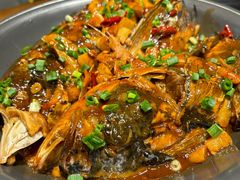-徽三说·土徽菜·中国徽菜连锁品牌(一中店)
