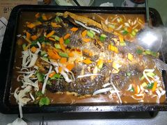-探鱼·鲜青椒爽麻烤鱼(苏宁广场店)