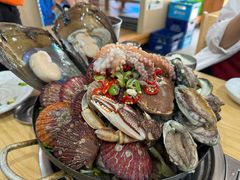 -真情鲍鱼海鲜汤
