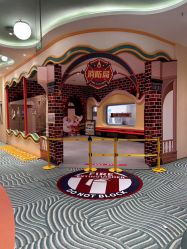 -奈尔宝·儿童乐园·亲子餐厅(苏州大悦城店)