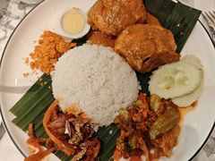 -关夫人餐厅(KLCC阳光广场店)