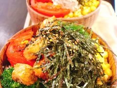 -Poke lemon海鲜波奇饭·柠檬茶(金碧开放小区店)