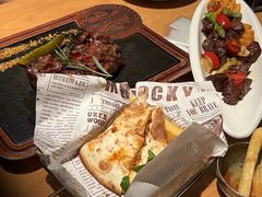 -MR.ROCKY洛奇先生RESTAURANT&BAR(宝安壹方城店)