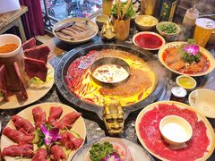 冰川鹅肠-蜀大侠火锅(春熙路店)