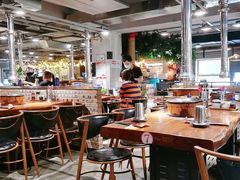 大堂-原始泥炉烤肉(总店)