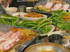-李氏烤肉店