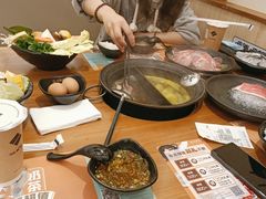 -呷哺呷哺(郑州国贸360餐厅店)