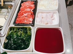 -海底捞火锅(金光华店)