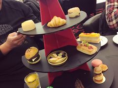 双人份下午茶-Salon de The de Joel Robuchon(外滩18号店)