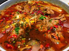 油泼牛肉-奉城家宴(印象奉化店)