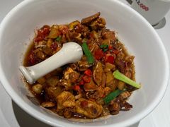 -味上湘菜馆(河马店)