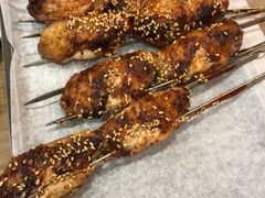 -宝记烧烤·碳锅羊肉·羊蝎子火锅·夜食社(文体路创始店)