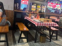 -在老街·淮安大排档·甜麻干煸龙虾·烧烤(河下古镇店)