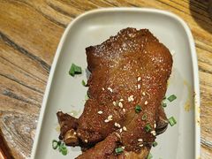 -不是烧烤·武汉烧烤·地道湖北菜(大成路店)